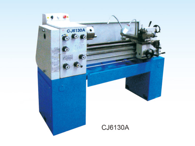 CJ6130A horizontal lathe